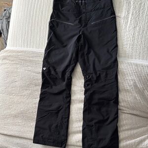 Women’s Ski Pants, Black